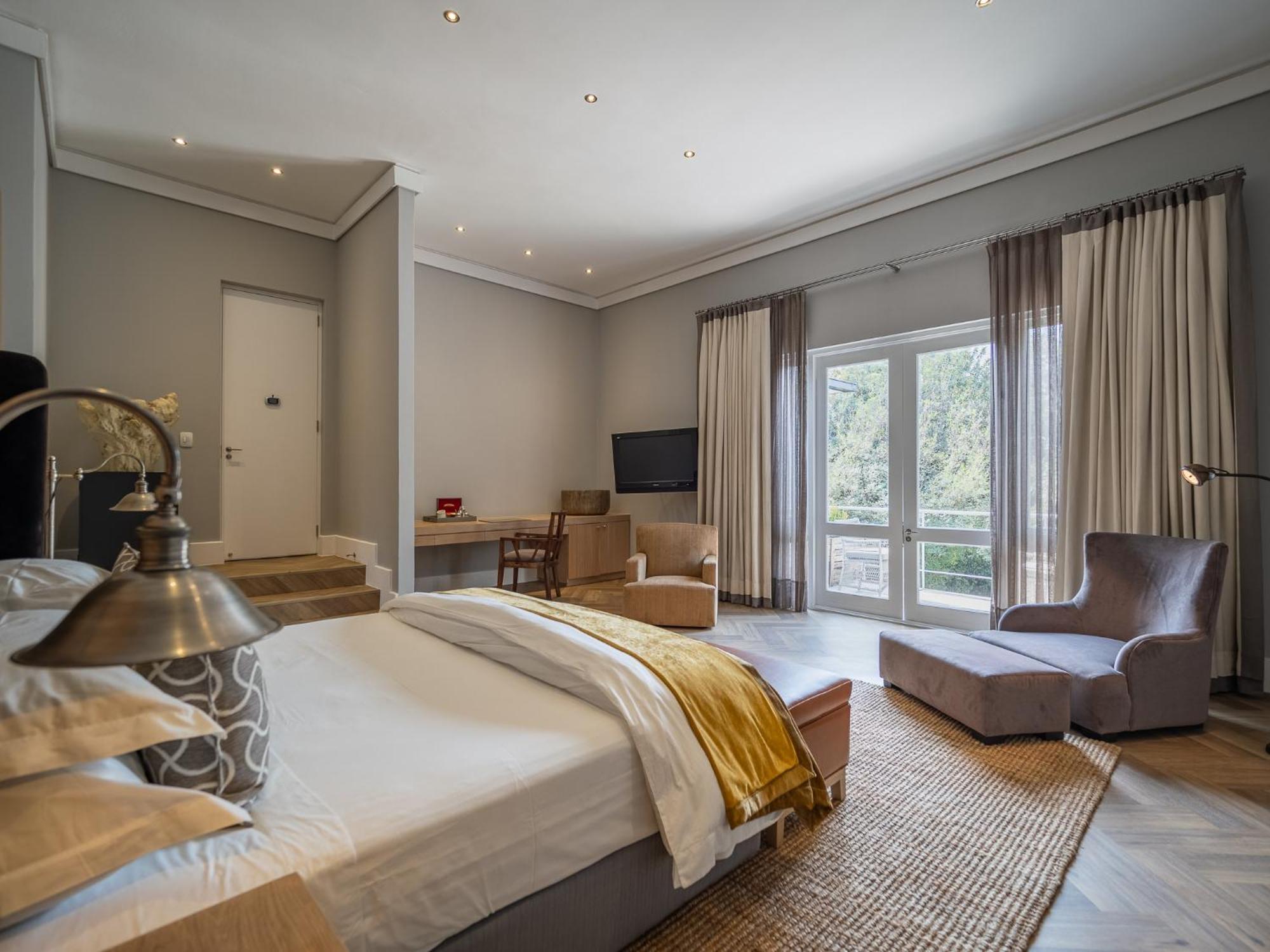Atholplace Hotel & Villa Johannesburg Exterior photo
