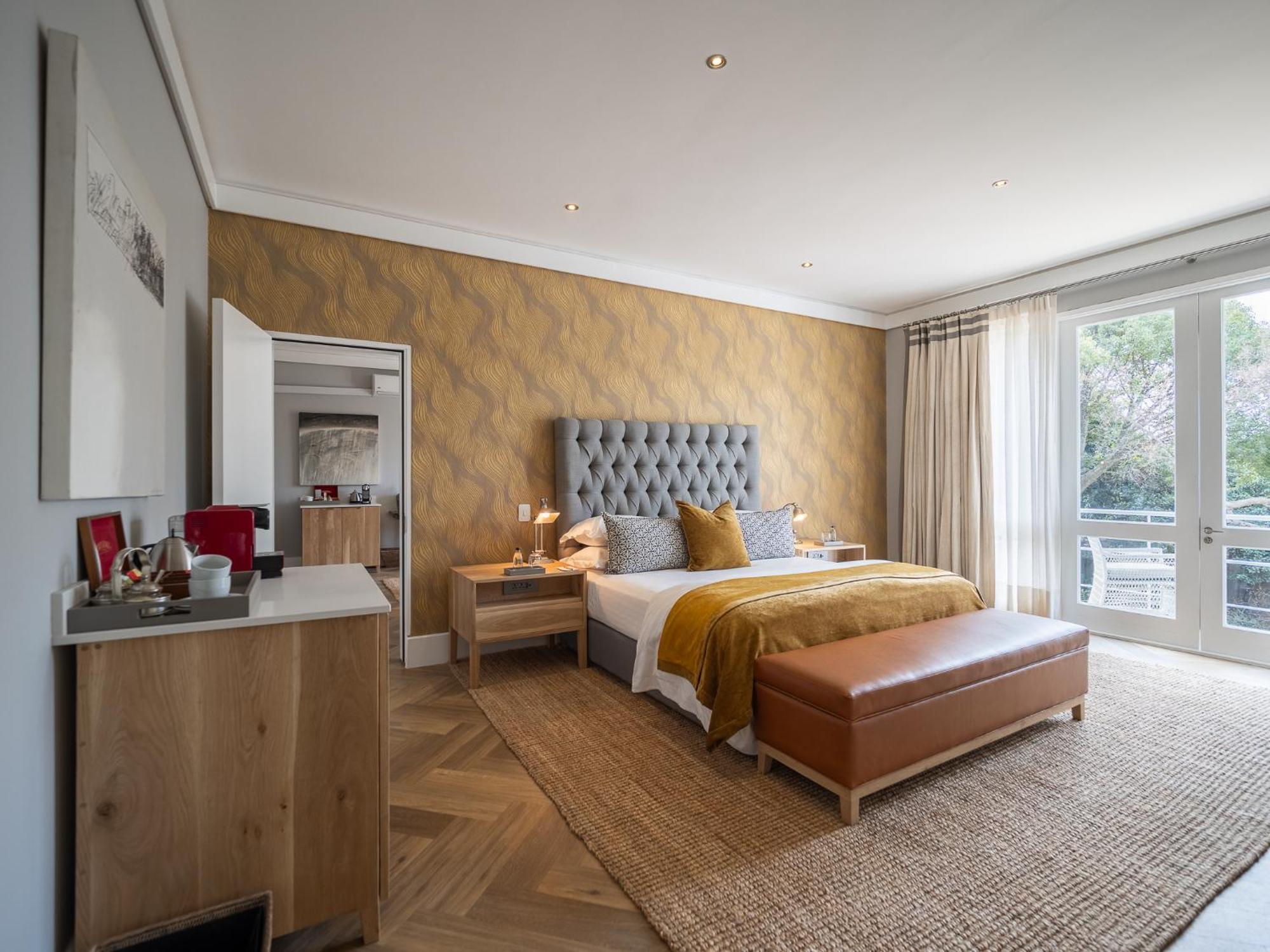 Atholplace Hotel & Villa Johannesburg Exterior photo