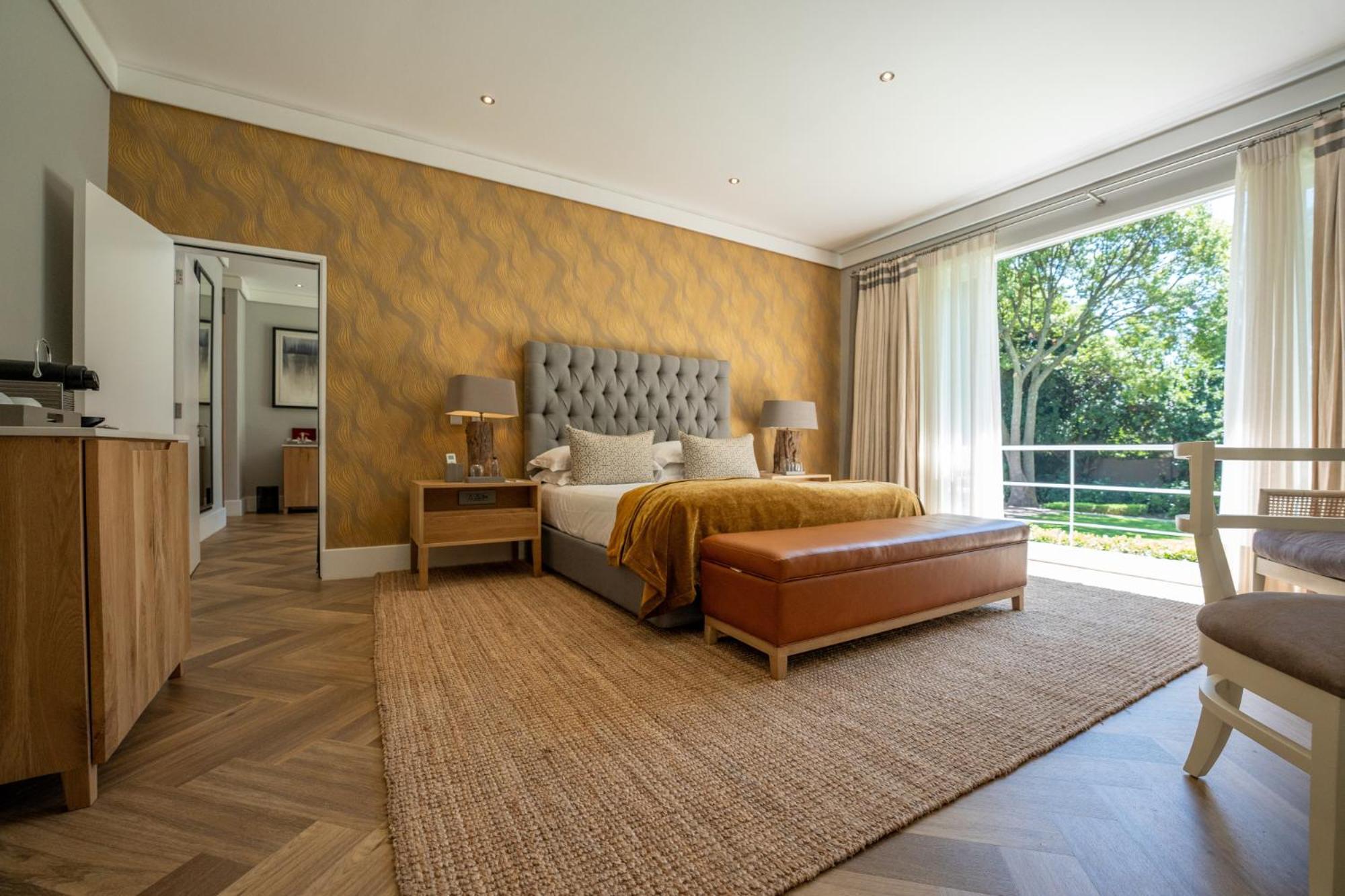 Atholplace Hotel & Villa Johannesburg Exterior photo