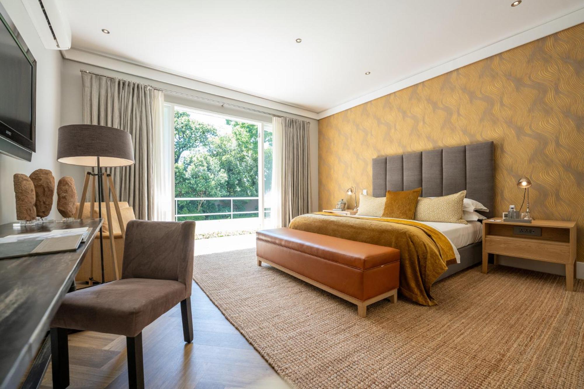 Atholplace Hotel & Villa Johannesburg Exterior photo