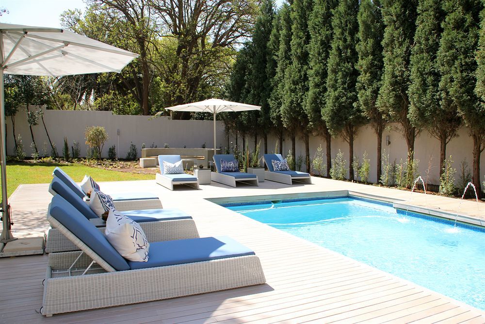 Atholplace Hotel & Villa Johannesburg Exterior photo